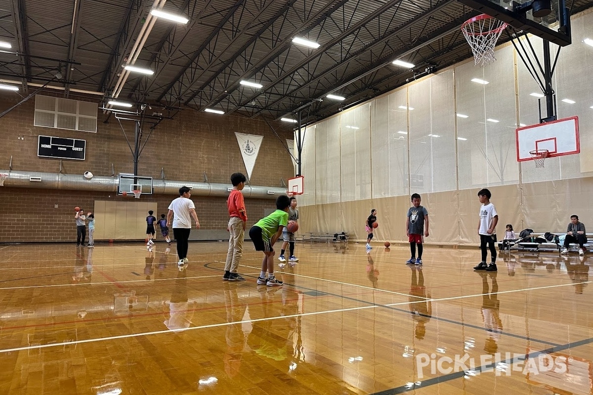 Photo of Pickleball at South Bellevue Community Center